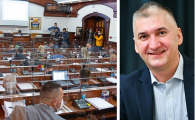 Čudić istakao da nisu dostavljeni materijali: Na sjednici bez rasprave o “Eko toplani” i grijanju