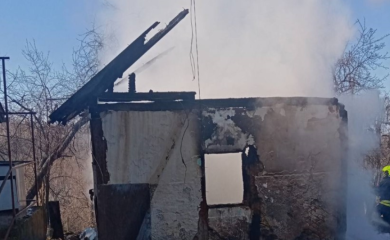 Izgorjela kuća nadomak Banjaluke