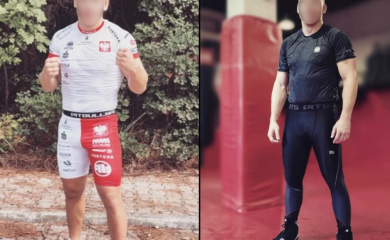 Izboden MMA borac u Beogradu