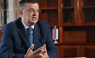 TEGELTIJA: Na čelu UIO biće Srbin iz Republike Srpske