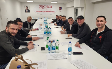 Đajić potvrdio: Ljubo Ninković sutra postaje predsjednik banjalučke Skupštine