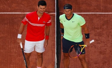 Nadal najiskrenije do sada: Đoković najbolji u istoriji