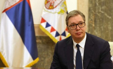 "Svi oni će uskoro dobiti odgovor" Vučić oštro reagovao na izjavu Nestorovića nakon sastanka sa Dodikom u Banjaluci