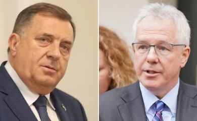 Dodik reagovao na saopštenje Ambasade SAD: E, nećemo tako, Marfi
