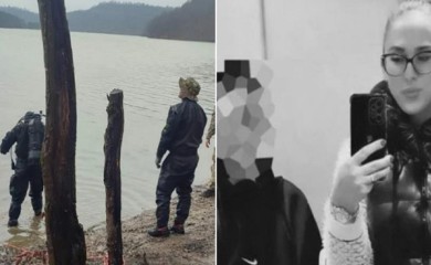 Traje potraga za Emirom Selimovićem: Pretražuje se prostor jezera kod Prnjavora