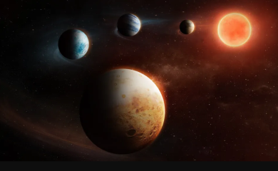 Astronomi uočili sistem od četiri planete: sve je naopako oko crvene zvijezde LHS 1903