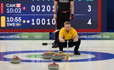 Karling rat na ledu: Kanada optužila Švedsku za špijunažu na Olimpijadi!