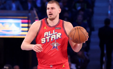 Јokić: Drago mi je što predstavljam Srbiju na Ol-staru (VIDEO)