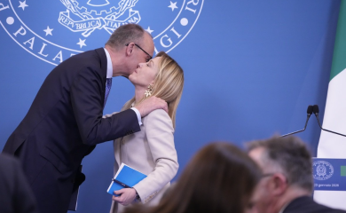 Melonijeva i Merc: Nov i moćan dvojac Evropske unije?