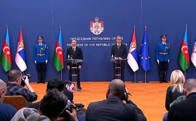 Azerbejdžan i Srbija imaju jasne planove za budućnost: gasna elektrana kod Niša i nove investicije