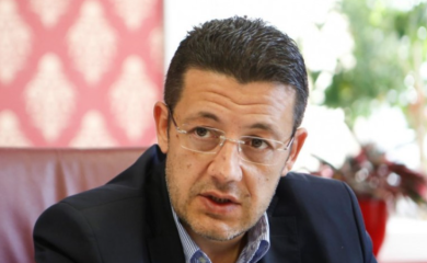 Čampara osudio nasilničko ponašanje Bajramovića: Nasilje ne smije postati ponašanje koje je prihvatljivo