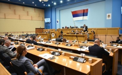 Nastavljena sjednica NSRS, na dnevnom redu i Nacrt o izmjenama Krivičnog zakonika