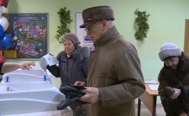 Predsjednički izbori u Rusiji