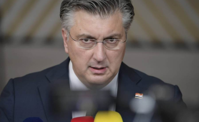 Plenković primljen u bolnicu: Premijeru Hrvatske operisano srce