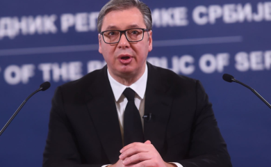 Vučić: Pobijediće Srbija i danas i uvijek