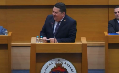 Mediji: Pokrenuta istraga protiv Stevandića zbog prijetnji u NSRS?