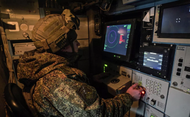 Rusija: uništeno 170 ukrajinskih dronova