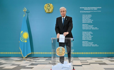 Kazahstanci glasaju o novom ustavu