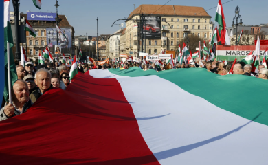 Sijarto: Dok je Orban premijer, nema podrške članstvu Ukrajine u EU