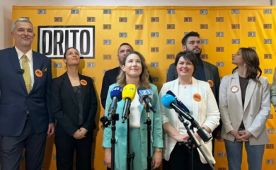 Bračni par Raspudić u Hrvatskoj osnovao stranku sa sloganom “Ni Pavelić ni Tito, samo – Drito”