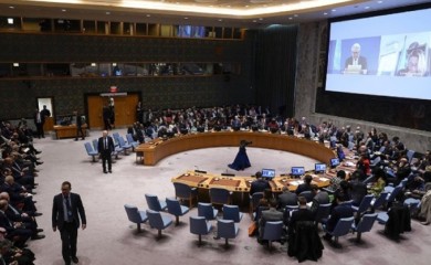 SB UN o napadu Irana na Izrael: Bliski istok na ivici velikog sukoba