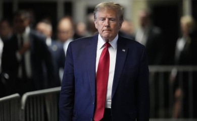 Počinje prvo suđenje Donaldu Trampu