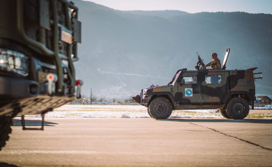 Šta sve može EUFOR?