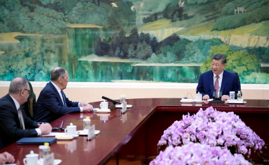 Si Đinping pozvao na jačanje strateške saradnje Kine i Rusije