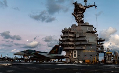 CENTCOM: SAD uspostavile pomorsku blokadu Irana