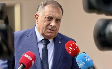 Dodik: Konakovićeva pisma američkom univerzitetu ništa ne mogu da promijene (VIDEO)