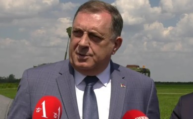 Dodik: O imovini neće i ne može biti rasprave