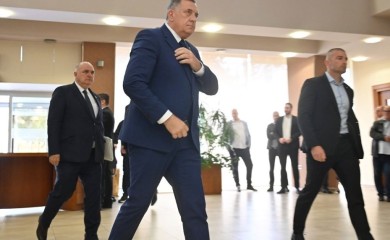 Dodik: Ako se stranke iz Srpske ne prijave na izbore, rizikujemo scenarij sa Kosova i Metohije