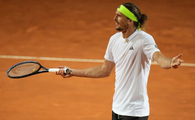 Zverev: Gotovo je, Đoković je moj trener (VIDEO)