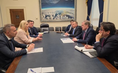 Cvijanovićeva i Tarner o trenutnoj političkoj situaciji u BiH