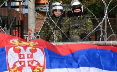 Nema incidenata na Kosmetu od jutros: Srbi nastavljaju proteste – traže puštanje uhapšenih