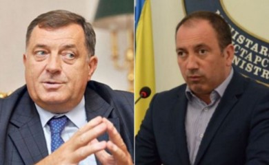 Crnadak odgovorio “na prozivke”: Tužiću Dodika i biće mi veliko zadovoljstvo