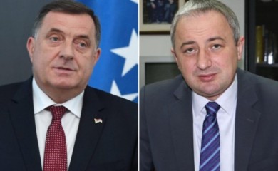 Dodik o opoziciji: Najviše mi odgovara Borenović