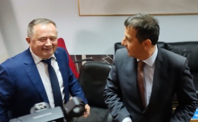 Hercegovci: Vukanović i Džakula ovjekovječili susret