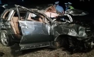 Teška nesreća kod Banjaluke, dvoje mrtvih