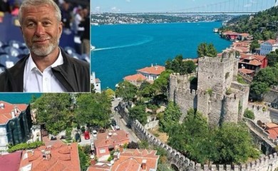 Abramoviča fudbal više ne zanima: Skrasio se u Istanbulu, vilu plaća 47.000 mjesečno