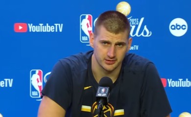 Jokić: Košarka nije glavna stvar u mom životu, već nešto u čemu sam dobar
