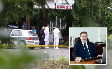 Gradonačelnik Lukavca: Postoji analogija između pucnjave u BiH i one u "Ribnikaru"