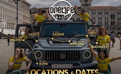 OneLife Rally ove godine neće dolaziti u Sarajevo, berber Irfan Tepić predstavnik BiH