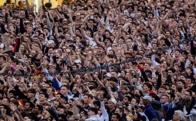 Trojica navijača izbodena u Njemačkoj: Policija upucala napadača