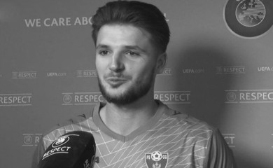 Preminuo mladi reprezentativac Crne Gore Matija Šarkić