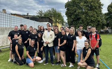 Bilbija će podržati KUD "Krajišnik": Njegujući zajedništvo, možemo ići ka velikim ciljevima