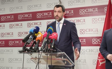 Igor Dodik: SNSD vodi računa o zaduženosti Srpske