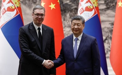 Vučić čestitao rođendan kineskom predsjedniku Siju