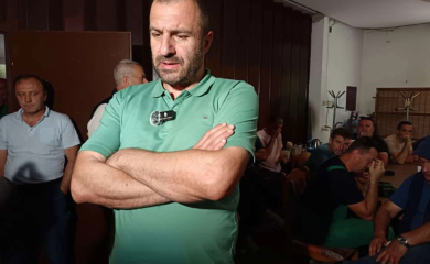 Zenički rudari spavaju u firmi dok im se ne isplate dugovanja