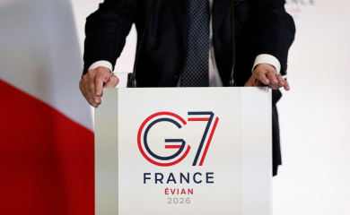 Mediji: Sporazum o Iranu tema samita G7 u Evijanu, Tramp na putu za Francusku